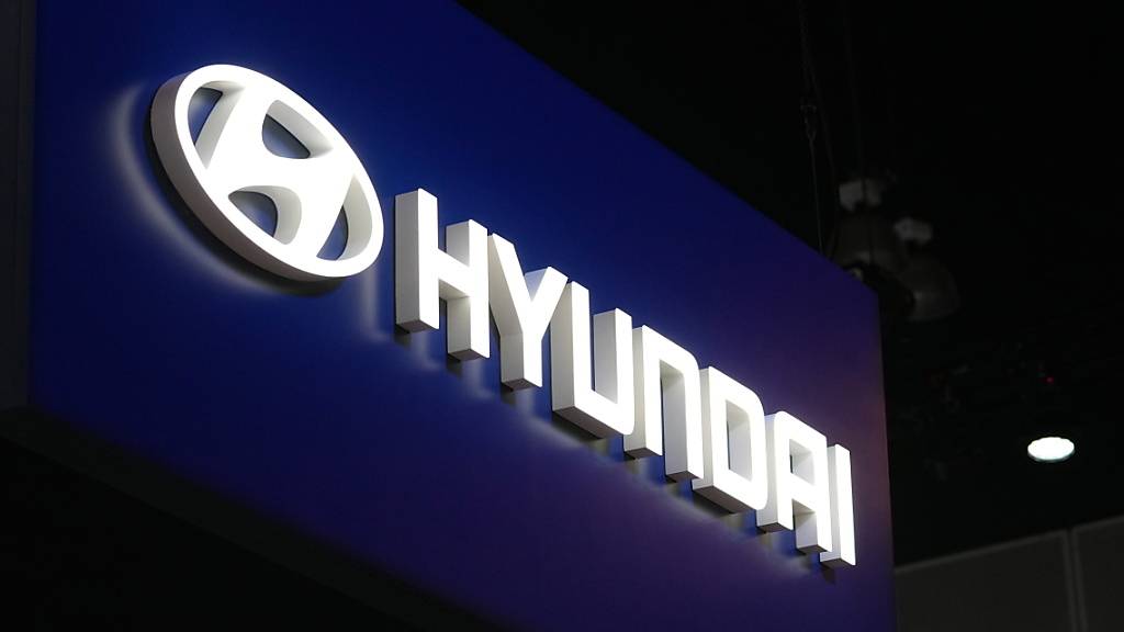 Der südkoreanische Autohersteller Hyundai steht vor dem Verkauf seiner Produktionsanlagen in Russland zu einem symbolischen Preis von 10 000 Rubeln (96 Franken). (Archivbild)