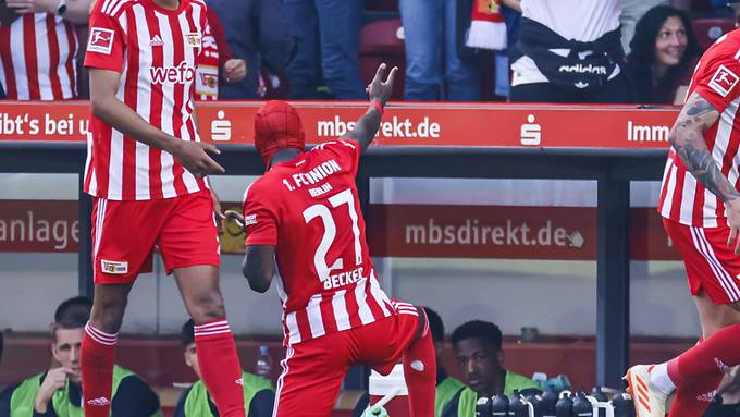 Union Berlin kommt den Sternen ganz nah, Bayern mit Kantersieg