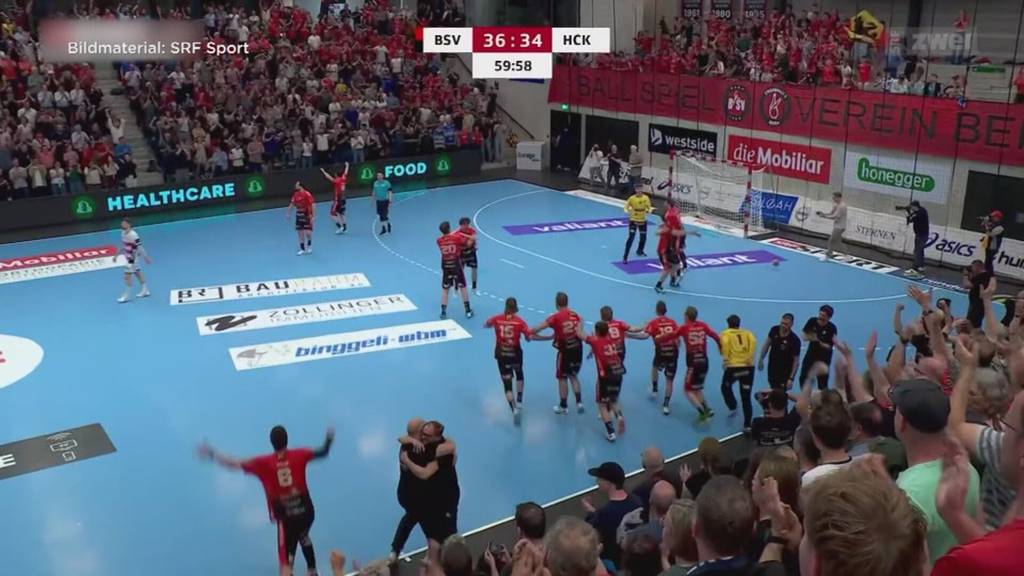 BSV Bern träumt vom Schweizermeistertitel