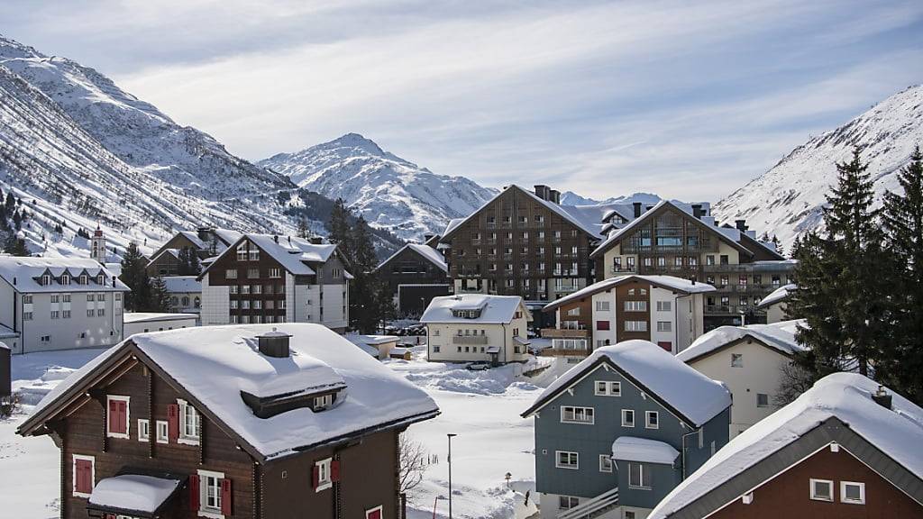 Die Schweizer Hotellerie blickt auf ein sehr gutes Jahr 2023 zurück. Nach einem weiteren Gäste-Zuwachs im Dezember dürften die Logiernächte einen neuen Rekord erreicht haben.(Archivbild)