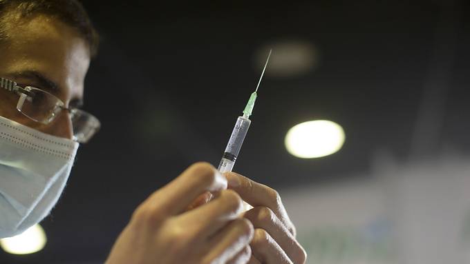 «300'000 persönliche Impfdaten gammeln beim Kanton vor sich hin»