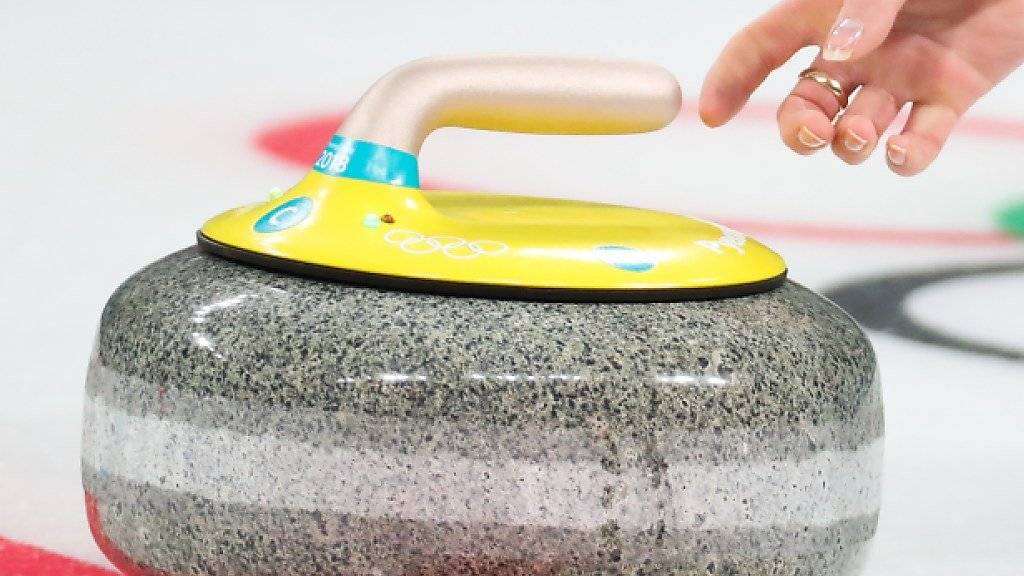 In Pyeongchang gehört das Mixed-Doppel erstmals zum olympischen Curling-Programm