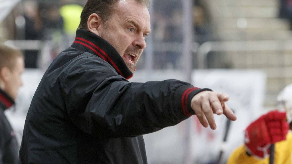 SCL-Trainer Heinz Ehlers wies Langnau den Weg zum Derby-Sieg