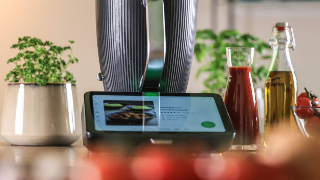 Heiss begehrt: der Thermomix TM7 von Vorwerk. (Archivbild)
