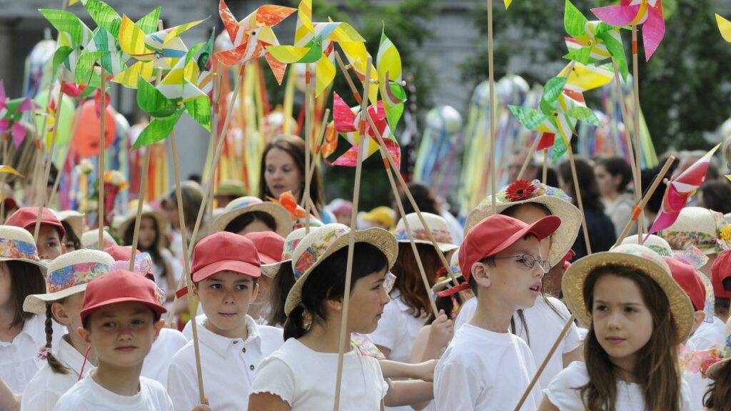 Erster Termin für das St. Galler Kinderfest verschoben