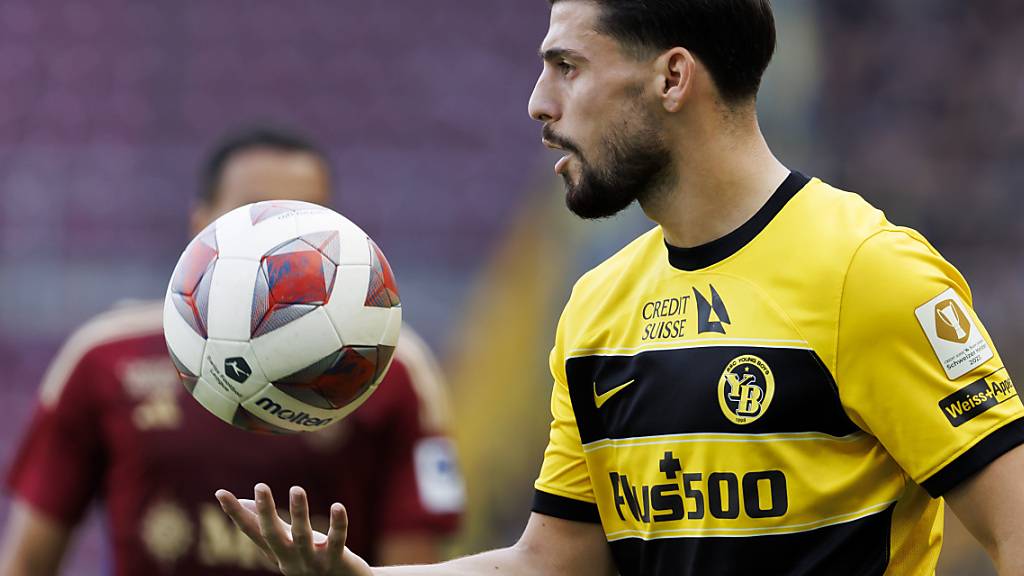 Kastriot Imeri muss die nächsten Wochen mit einer Aussenbandverletzung pausieren