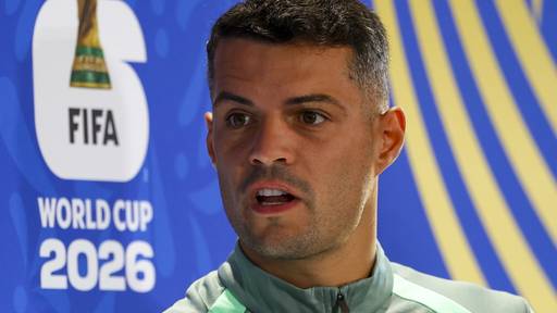 Strafverfahren gegen Nati-Captain Xhaka eingeleitet