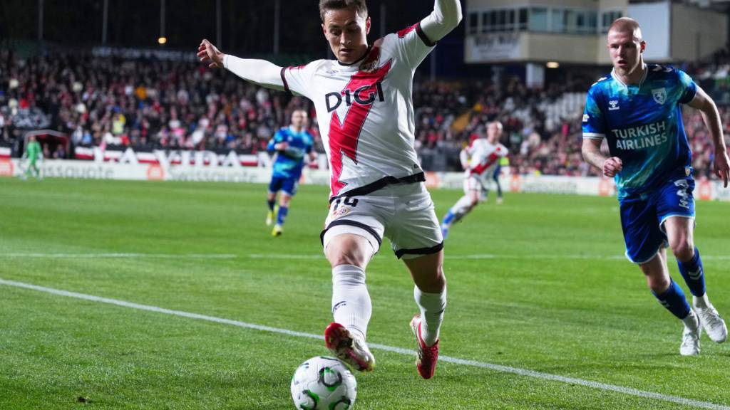 Rayo Vallecano verliert Konzession für sein Stadion