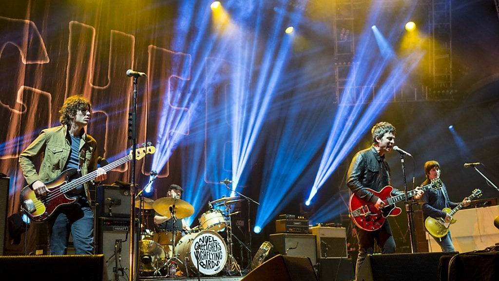 Das Openair St. Gallen arbeitet künftig mit vier weiteren Schweizern Musikveranstaltern zusammen, um gegenüber Künstleragenturen mehr Verhandlungsmacht aufzubauen. (Archiv)