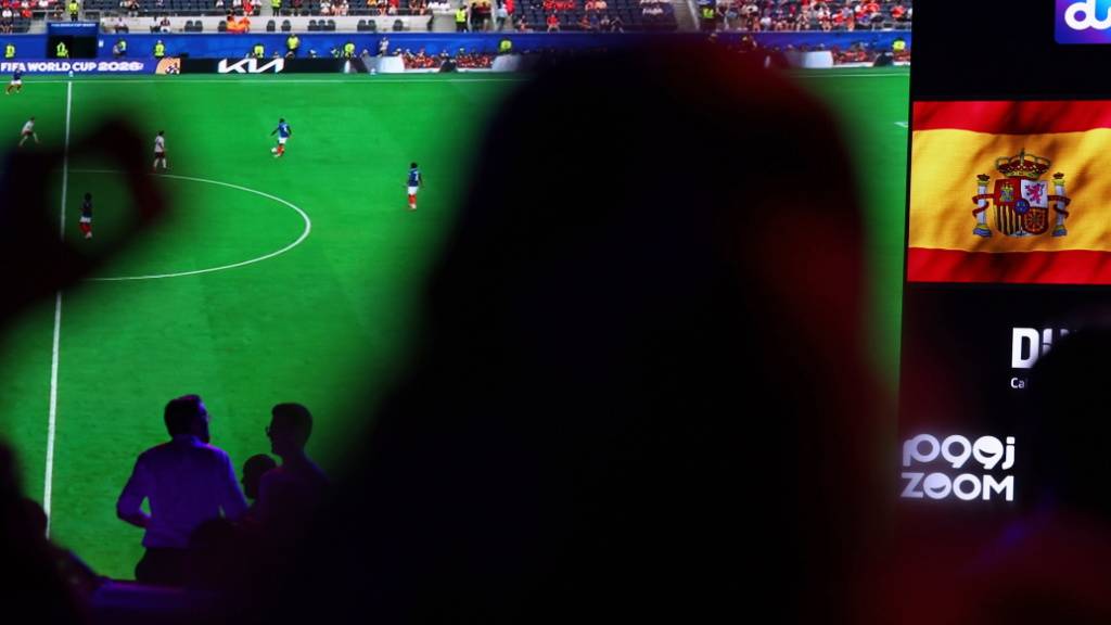 Halbzeitpause im WM-Final länger als 15 Minuten