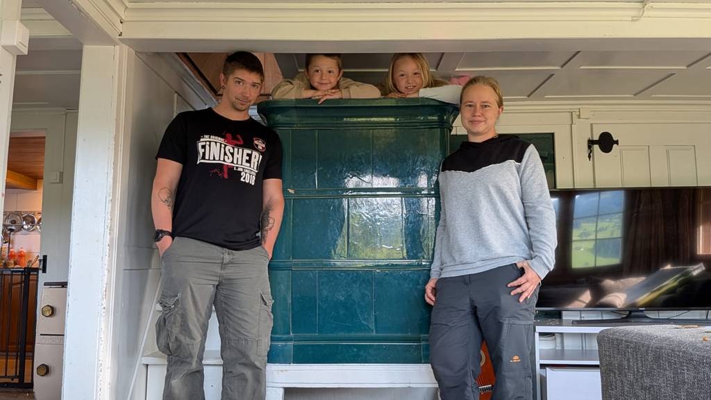 Manuela Gabriel aus Ebnat-Kappel