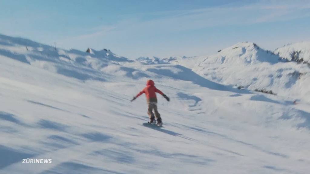 Ab in den Schnee: Traumhafter Saisonstart im Hochybrig
