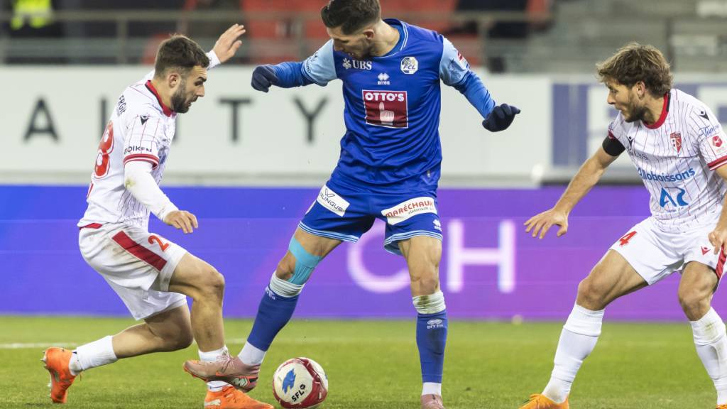 Der FC Luzern auf der Suche nach dem Befreiungsschlag