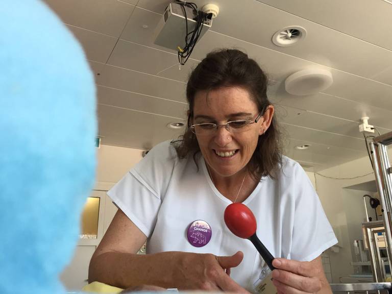 Kunst und Ausdruckstherapie