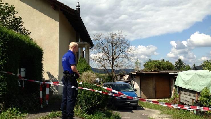 48 Jahriger Erschiesst Im Streit Ums Erbe Seinen Bruder Schwarzbubenland Solothurn Solothurn Solothurner Zeitung