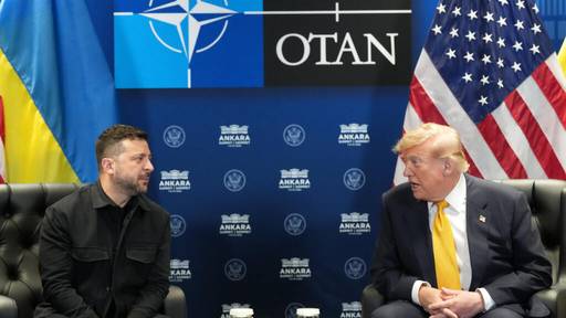 Trump verwirft Moskau als Treffpunkt für Putin und Selenskyj