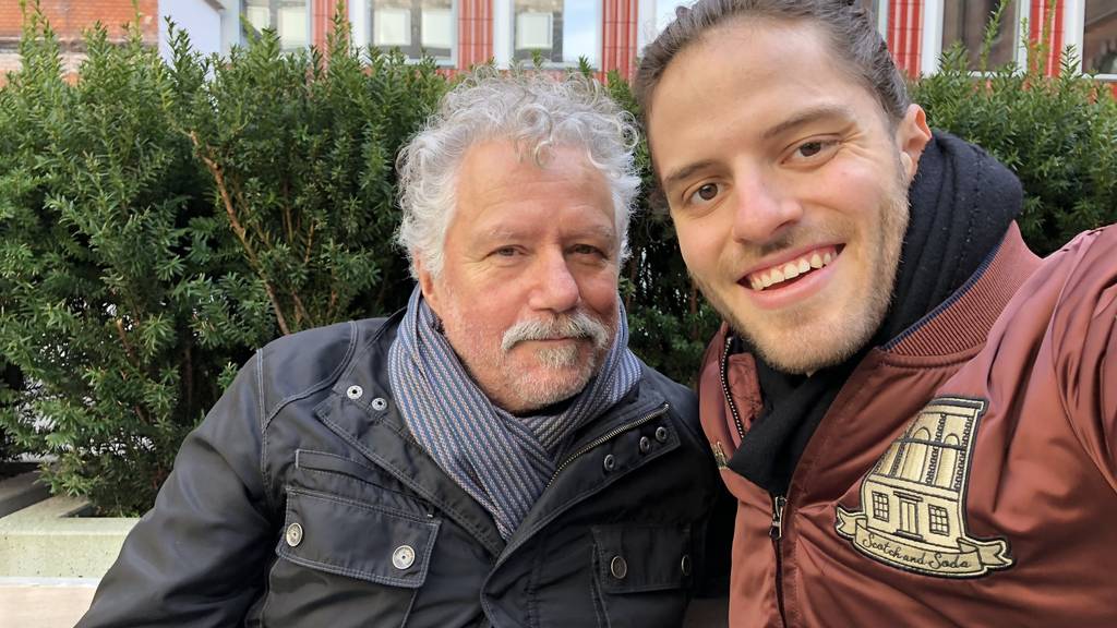 Ufem Bänkli mit Ueli Steiger