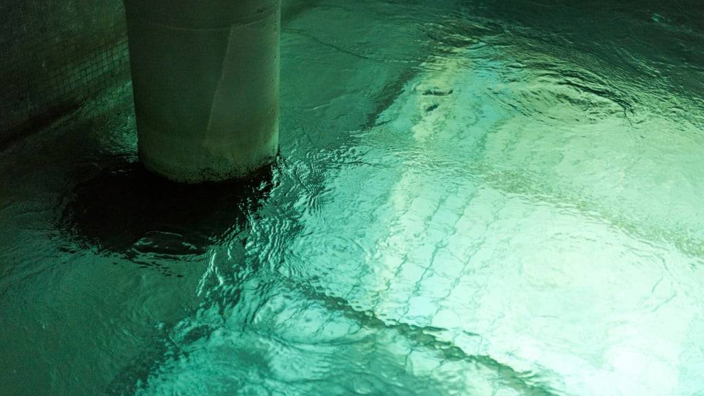 Das Weggiser Stimmvolk bewilligt an der Urne einen Sonderkredit von 15,5 Millionen Franken für einen Neubau des Seewasserkraftwerks. (Symbolbild)