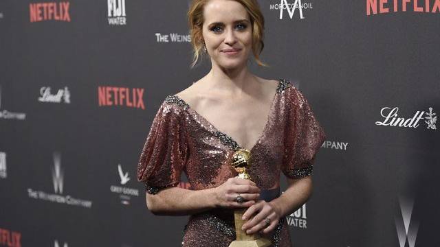 Netflix gewinnt neue Kunden dank Serien wie «The Crown», deren Hauptdarstellerin Claire Foy vor zehn Tagen einen Golden Globe gewann