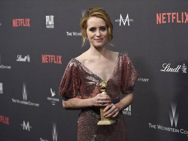 Netflix gewinnt neue Kunden dank Serien wie «The Crown», deren Hauptdarstellerin Claire Foy vor zehn Tagen einen Golden Globe gewann