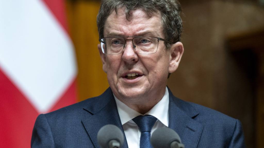 Emotionen in der Schweizer Politik halten sich in Grenzen