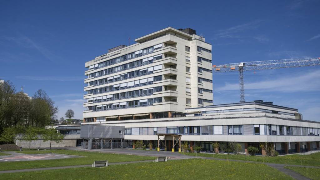 Im Spital Wolhusen kommt es nach einer Untersuchung zu personellen Wechseln. (Archivbild)