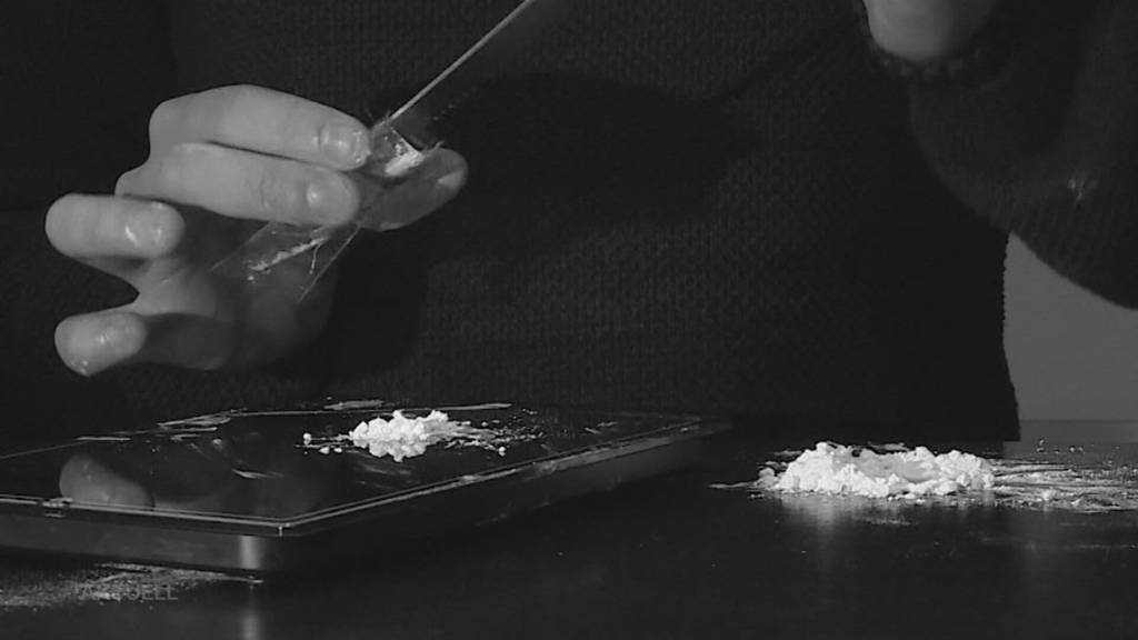 Neues Gerät: In der JVA Lenzburg erkennt man verflüssigtes Cannabis auf Briefpapier