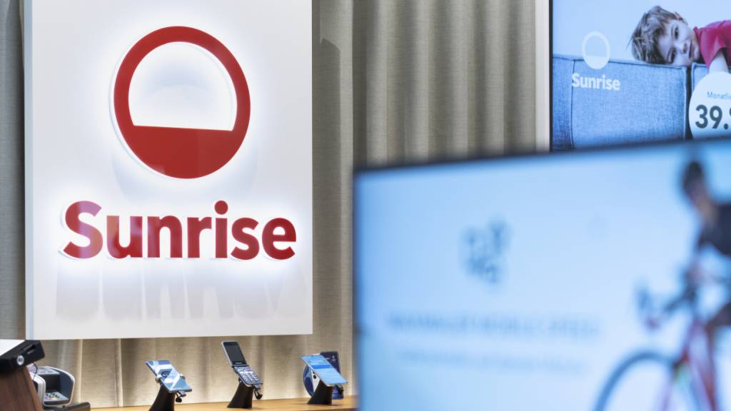 Der Abbau bei Sunrise fällt kleiner aus als angekündigt: Nun gibt es 147 Entlassungen statt der ursprünglich geplanten 190. (Archivbild)