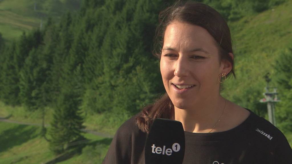 Sport mit Wendy Holdener