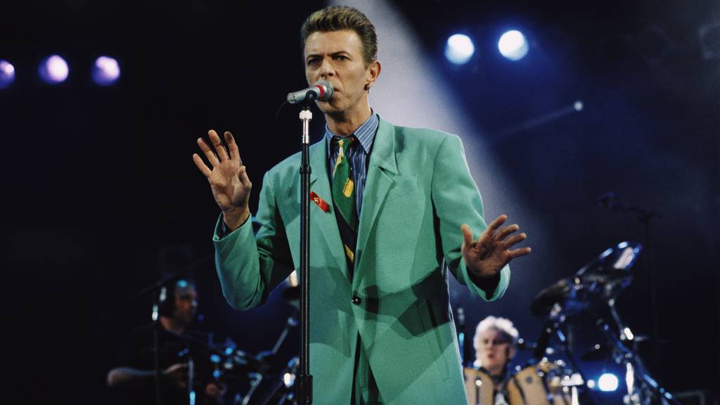 David Bowie und Queen haben weitere Songs gemeinsam aufgenommen