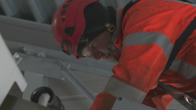 So spannend wird die Pilatus-Seilbahn saniert