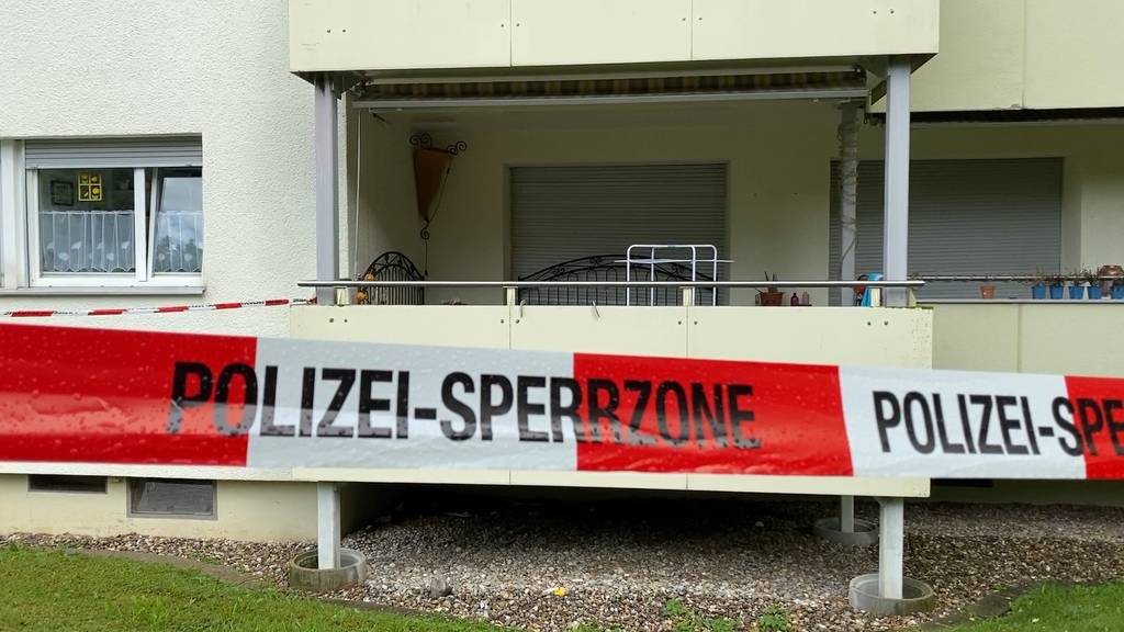 Zollikerberg ZH: Zwei Jugendliche tot in Wohnung aufgefunden