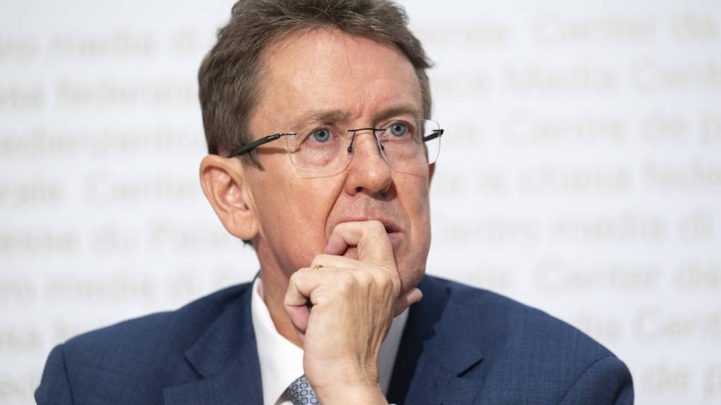 Rentner wegen Drohungen gegen Albert Rösti verurteilt