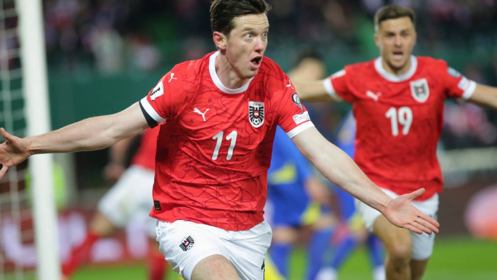 Österreich und Schottland beenden lange Durststrecken