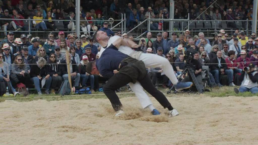 Mittelländisches Schwingfest vom 10.05.2026