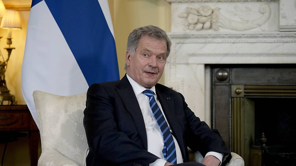 Finnischer Präsident: Kein Referendum für Nato-Beitritt notwendig