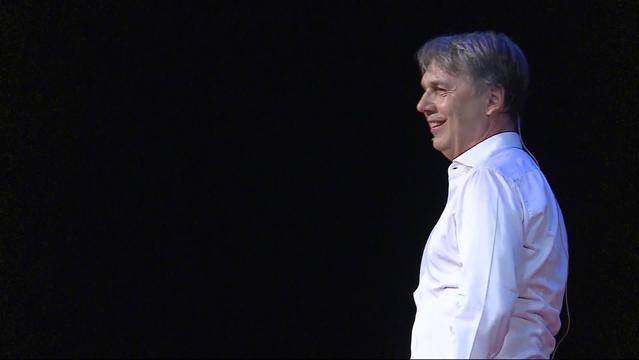 Komiker Massimo Rocci feiert Programm-Premiere in Baden