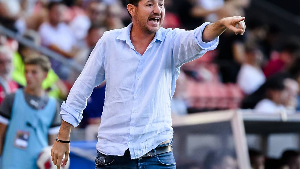 Andrea Binotto wird Trainer von Stade Nyonnais