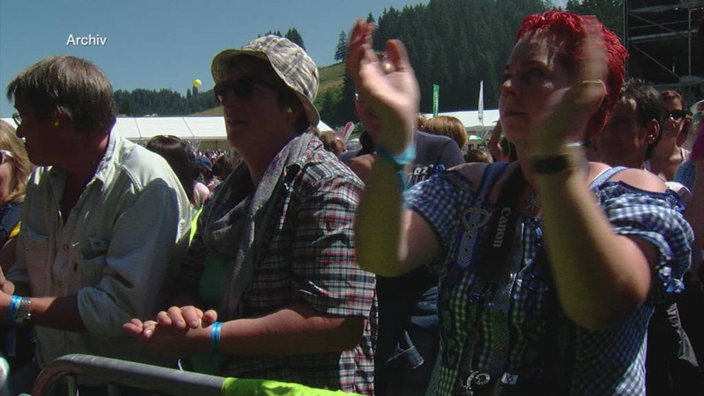 Gölä als Headliner am Flumserberg Openair