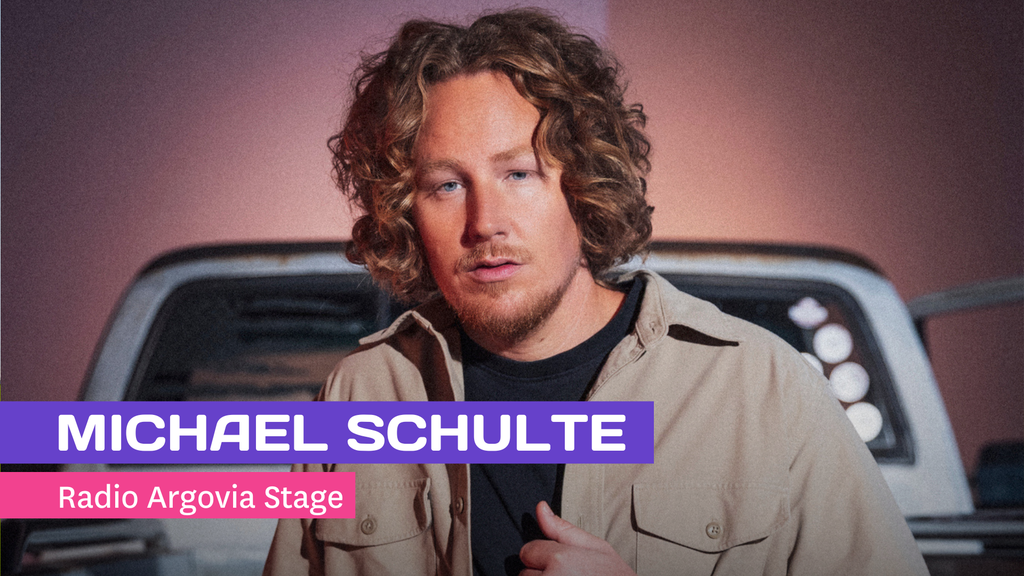 Gewinne exklusive Tickets für Michael Schulte in Aarau