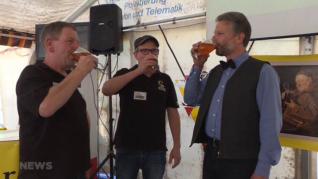 Brauerei Sonnrain präsentiert neue Kreation