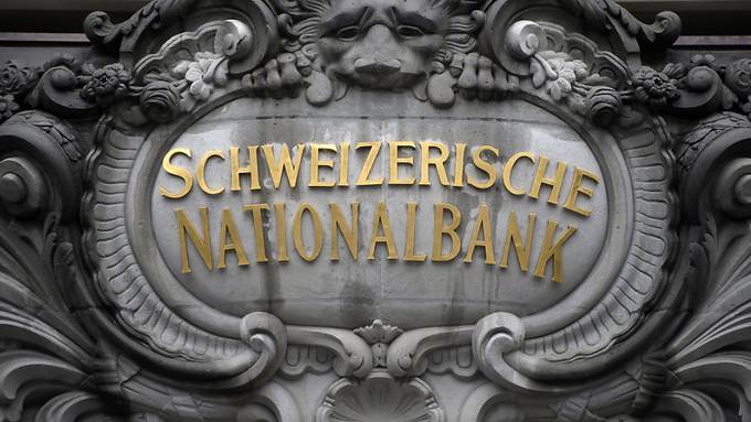 SNB erzielt 2020 definitiven Gewinn von 20,9 Milliarden Franken 