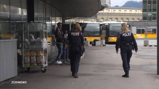 Mann wird in Bern tödlich verletzt