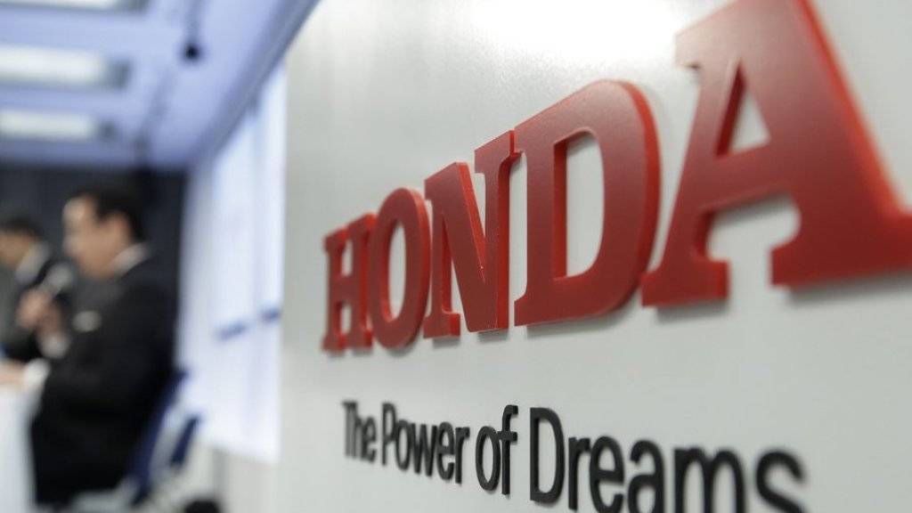 Honda setzt in der Schweiz den Rotstift an: 55 Stellen fallen weg. (Archiv)