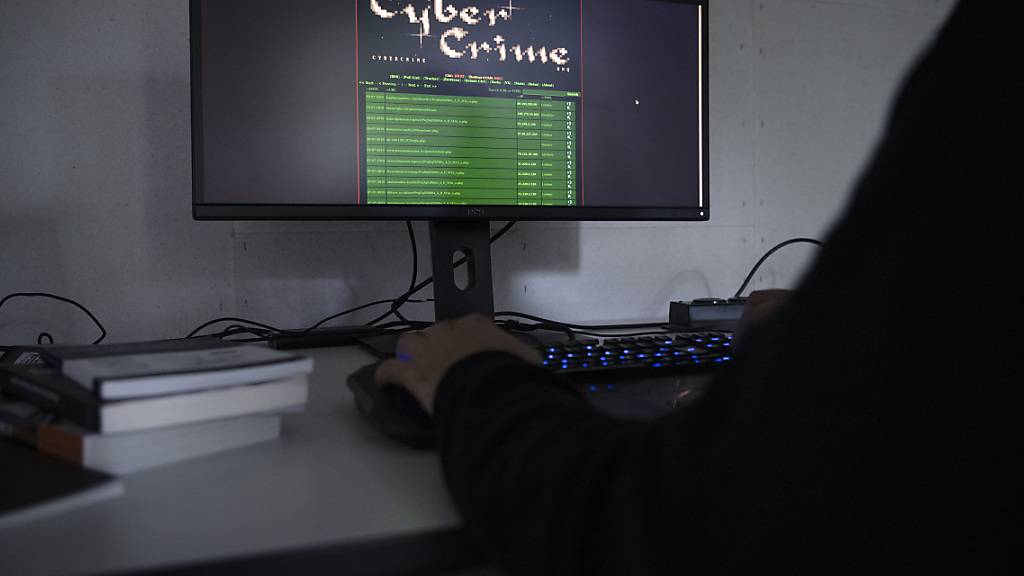 Die Hostingfirma von Kanton und Stadt St. Gallen wurde bereits mehrmals von Hackern angegriffen. Die Suche nach den Tätern ist schwierig. (Symbolbild)