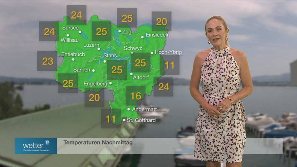 Wetter vom 05.07.2025 