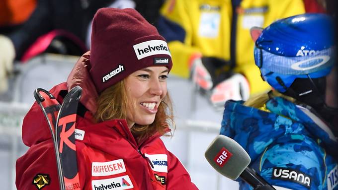 Positive Signale für die Schweizer Slalom-Trümpfe