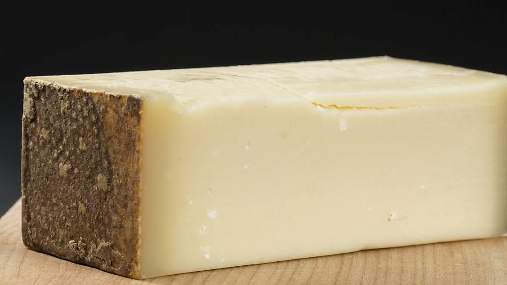 Gruyère AOP ist der in den ersten sechs Monaten 2021 am meisten exportierte Schweizer Käse. (Archiv)