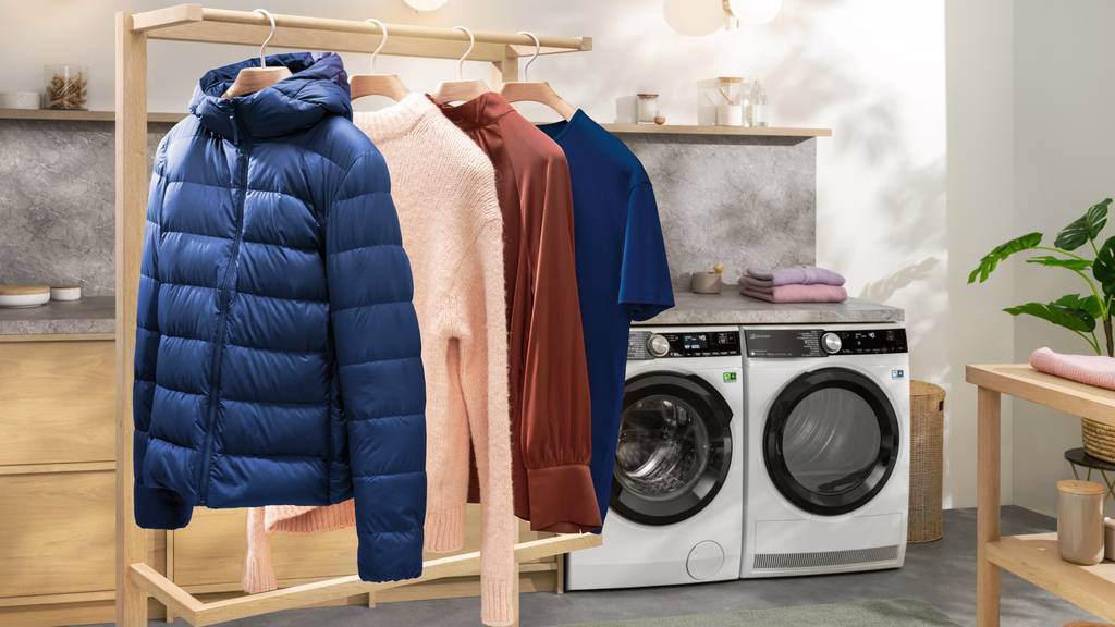 Electrolux The Truth about Laundry Bild Kleidung
