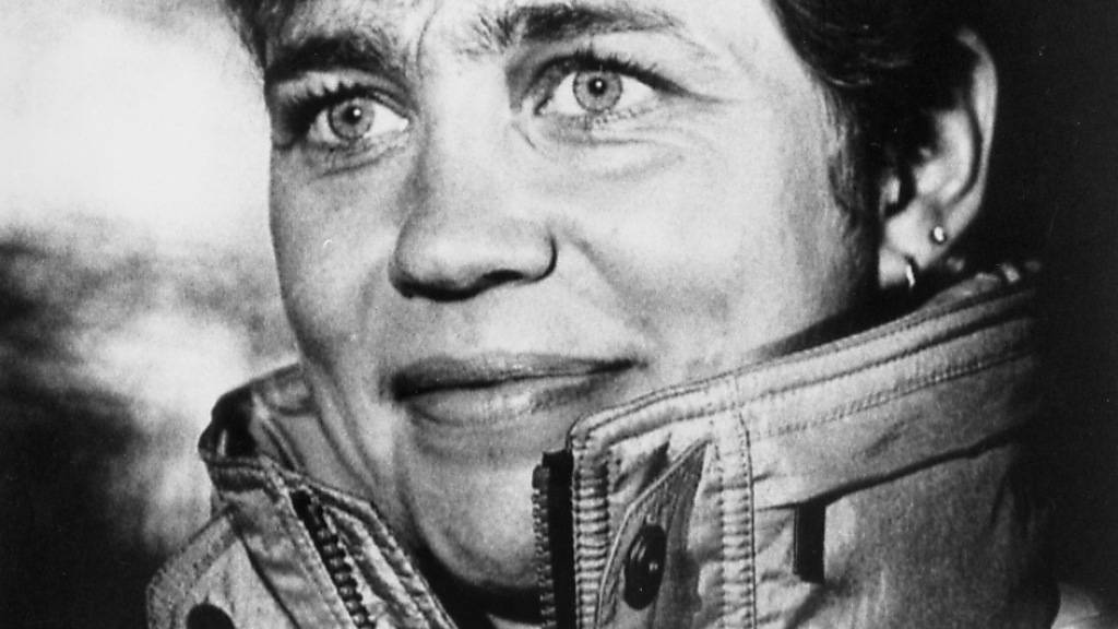 Gute Erinnerungen: Evi Kratzer gewann 1987 die erste und bis heute einzige WM-Medaille einer Schweizer Langläuferin
